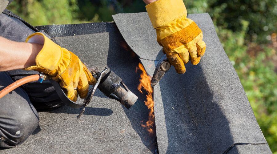 Professional Flat Roofing Installation in Standish, ME